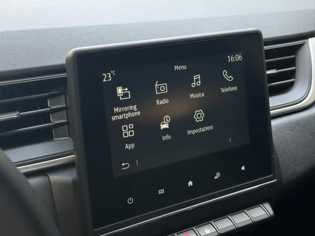 Renault Captur E-Tech hybrid 1.6 E-TECH HEV 145 EQUILIBRE AUTO - Foto 9