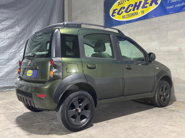 FIAT PANDA 4X4 CROSS 1.3 MJT MOTORE 120.000KM - Foto 8