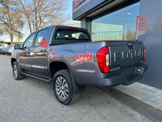 Foton Tunland G7 PRONTA CONSEGNA 4X4 162CV CAMBIO MANUALE PREZZO+IVA - Foto 6