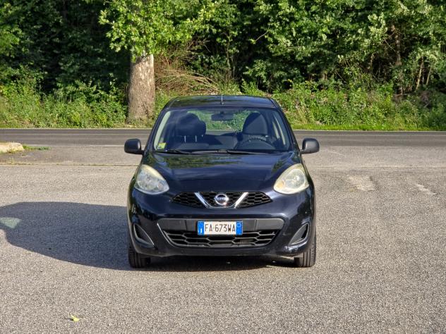 Nissan Micra 1.2 12V 5 porte Tekna CV-80 2015-E6B Manuale NEO - Foto 2