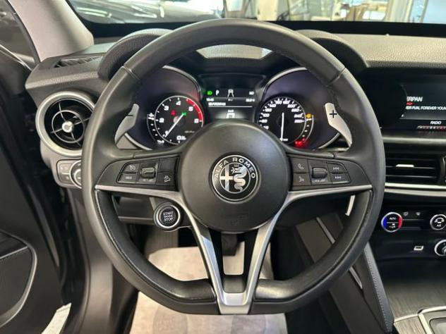 ALFA ROMEO Stelvio 2.2 210 CV AT8 Q4 Executive MOTORE NUOVO rif. 23953881 - Foto 9