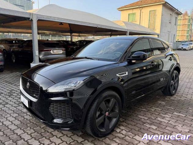 JAGUAR E-Pace 2.0d i4 R-Dynamic awd TETTO TELECAMERA IVA ESPOSTA rif. 23503634