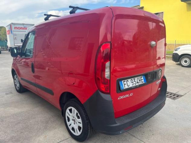 FIAT Doblo Doblò 1.3 MJT Cargo SX rif. 24179755 - Foto 6