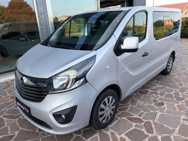 OPEL Vivaro PULMINO 9 POSTI 1.6 BiTURBO 120CV 6M. rif. 24115271