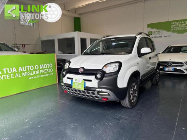 FIAT Panda 1.3 mjt 4x4 cross plus rif. 24125851