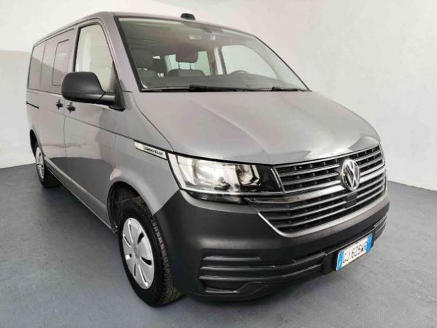 VOLKSWAGEN T6.1 CARAVELLE 2.0 TDI 110CV PC Trendline*PREZZO IVATO* rif. 22454361 - Foto 9