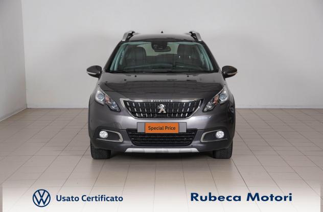 Peugeot 2008 1.2 Puretech T Allure s&s 110CV - Foto 2