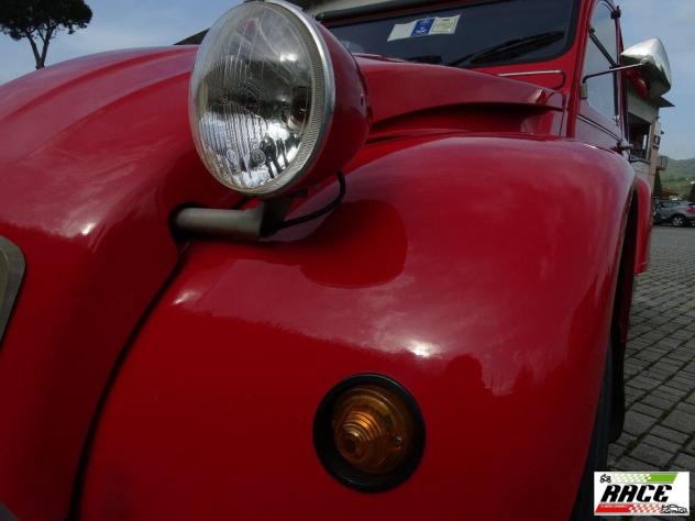 CITROEN - 2CV JEANS**VEICOLO INTROVABILE ** - Foto 8