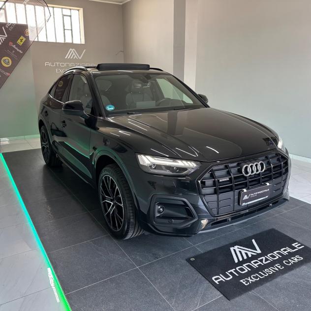 Audi Q5 Sportback 40 TDI Quattro S-Tronic S- Line Plus Tetto - Foto 3