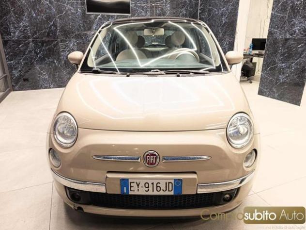 FIAT 500 1.2 EasyPower Pop Star rif. 23807002