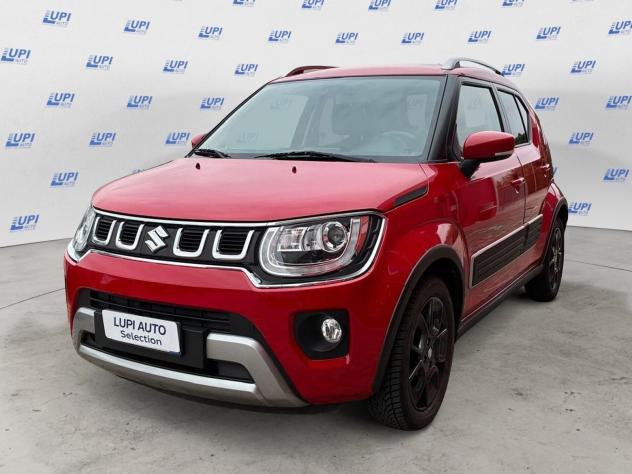 Suzuki Ignis 1.2h Top 4wd allgrip