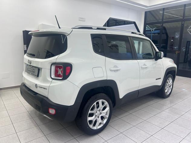 Jeep Renegade 2.0 Mjt 140CV 4WD Limited 2016 - Foto 7