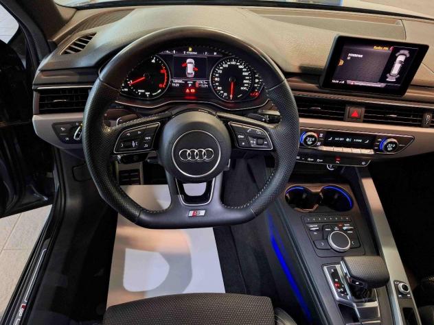 AUDI A4 Avant 2.0 tdi S-LINE 150cv s-tronic - LED - VOLANTE PIATTO - GARANZIA - Foto 7