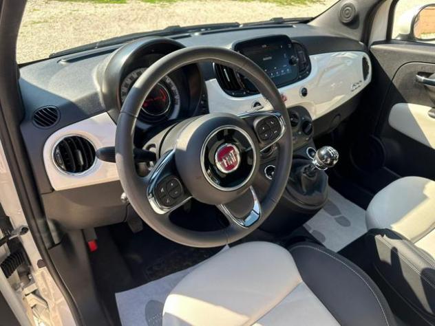 FIAT 500 1.0 Hybrid Dolcevita ITALIANA PRONTA CONSEGNA rif. 18715344 - Foto 10