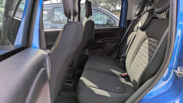 FIAT Panda Pandina Cross Hybrid 1.0cc 70cv ANDROID/IOS CLIMA rif. 23481100 - Foto 7