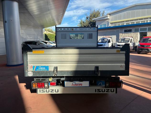 Isuzu M21 RIBALTABILE TRILATERALE - Foto 9