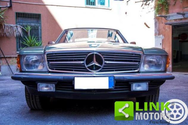 MERCEDES-BENZ SL 350 V8 / Iscritta ASI-CRS / GPL / R107 / Automatica rif. 21866499 - Foto 10