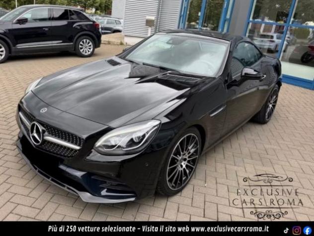 MERCEDES-BENZ SLC 300 Premium Amg Night  rif. 23841919