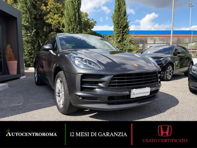 Porsche Macan 2.0