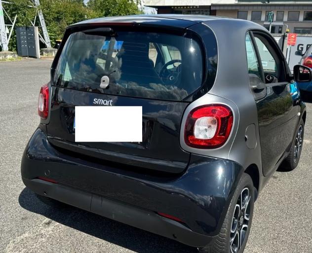 smart fortwo 0.9 Turbo90CV SUPER Passion++NAVI LED PANO PELLE*** - Foto 6