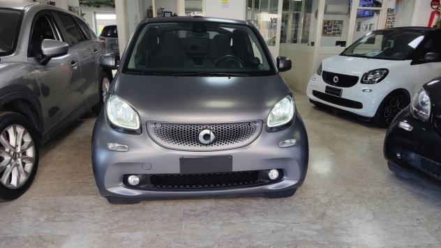 Smart ForTwo 90 0.9 Turbo twinamic cabrio Passion - Foto 6