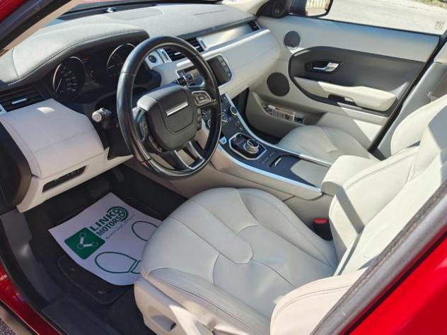 LAND ROVER Range Rover Evoque 2.2 TD4 5p. AWD auto British Edition /Panorama rif. 24170983 - Foto 5