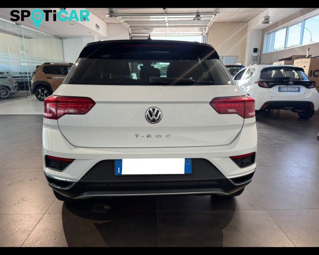 Volkswagen T-Roc 1.0 TSI 115 CV Style BlueMotion Technology - Foto 5