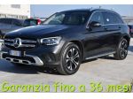 Mercedes-Benz GLC 200 d 4Matic Business Extra *NAVIGATORE,PELLE, PEDANE*