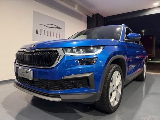 SKODA Kodiaq 2.0 TDI EVO 150CV DSG 7 posti Style rif. 23821023