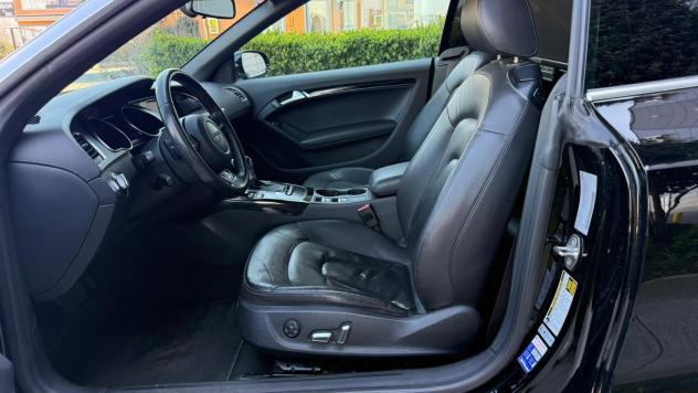 Audi A5 A5 Cabrio 2.0 tfsi Business quattro s-tronic *PROMO AZZURRA* - Foto 9