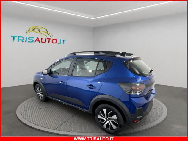 DACIA Sandero Stepway 1.2 ECO-G 120 Expression NEOPATENTATI (FULL LED+NAVI) - Foto 2