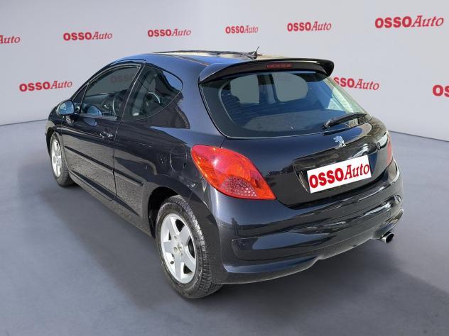 Peugeot 207 1.4 BENZINA 95 HP 3 PORTE COMMERCIANTI - Foto 4
