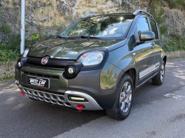 FIAT Panda Cross 1.3 MJT 95 CV S&S 4x4 rif. 23989683