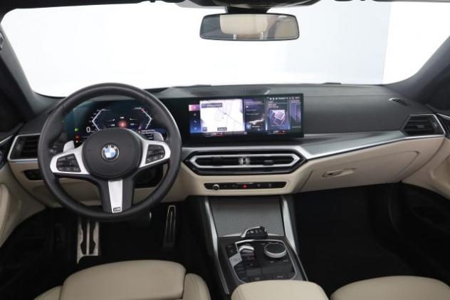 BMW 430 Serie 4 Cabrio d 48V Cabrio Msport rif. 23942390 - Foto 4