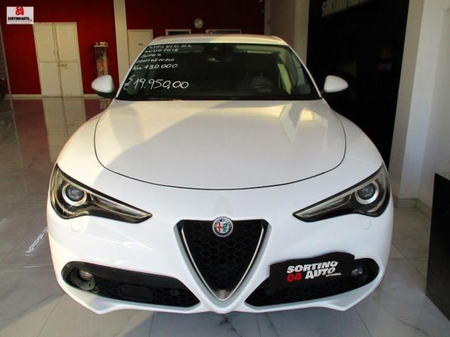 A.R.Stelvio 2.2 T.diesel 210cv AT8 Q4 Exec.-2018 FULL - Foto 5
