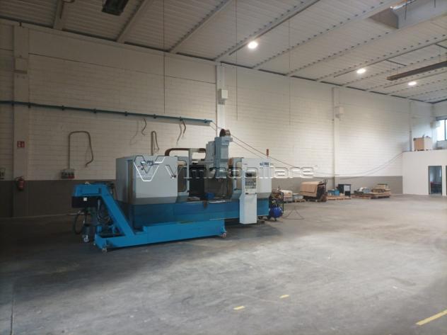 Industriale/Artigianale in affitto a Barbarano Mossano - Foto 8