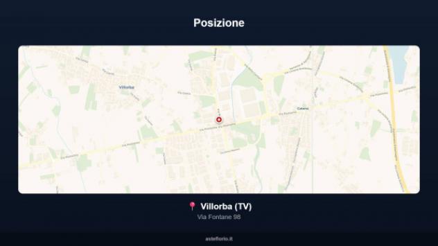 Immobile in asta di 12338 m² in vendita a Villorba - Foto 5