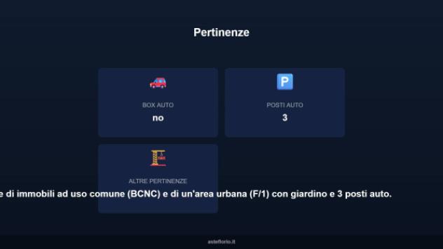 Immobile in asta di 54 m² in vendita a Bergamo - Foto 9