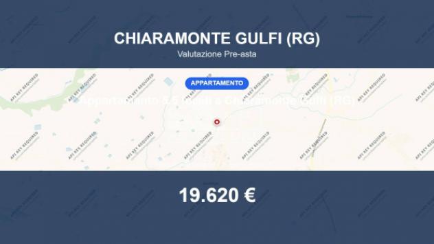 Immobile in asta di 144 m² in vendita a Chiaramonte Gulfi