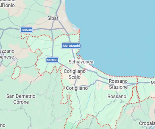 Immobile in asta di 121 m², box auto in vendita a Corigliano-Rossano - Foto 3