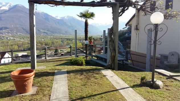 V000351 - APPARTAMENTO CON VERANDA, GARAGE E GIARDINO - Foto 6