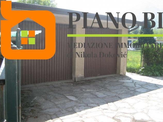 V000534 - CASA INDIPENDENTE, CON GIARDINO, GARAGE E MAGAZZINI - Foto 7