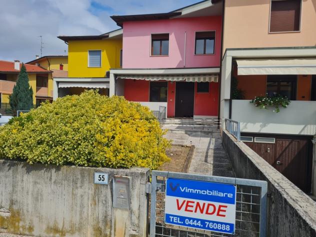Villa a schiera in vendita a Noventa Vicentina - Foto 3