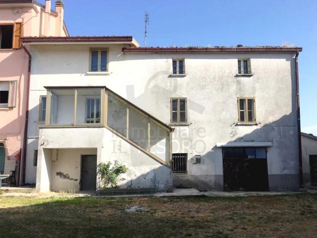 Terratetto in vendita a Pietrarubbia