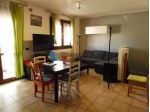 RUBANO: recente appartamento con taverna e giardinetto