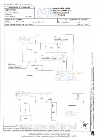 IMMOBILI-IMMOBILE RESIDENZIALE-Via Viazza, 41030 San Prospero MO, Italia - Foto 9