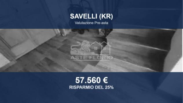 Immobile in asta di 247 m² in vendita a Savelli