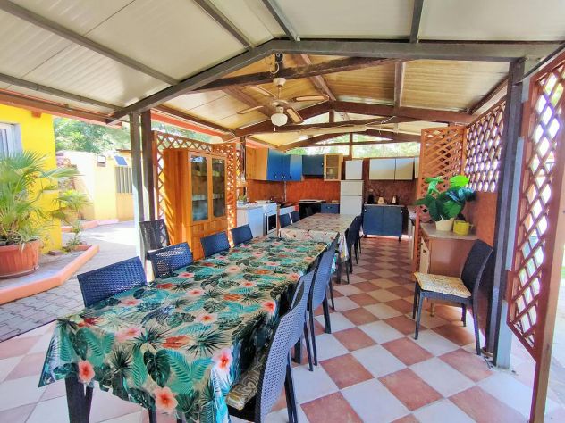 SARDEGNA - Grande casa direttamente al mare di PORTO-PINETTO - Porto Pino - Foto 3