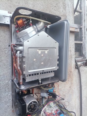CALDAIA BERETTA CIAO J 24KE CAMERA STAGNA - Foto 2