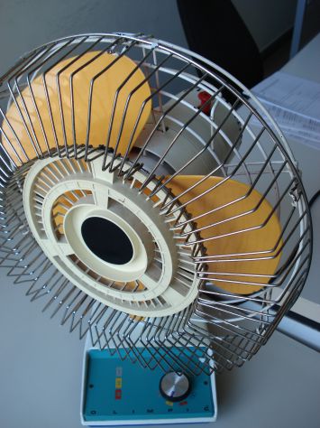VENTILATORE A 3 VELOCITA' COME NUOVO ED ANCHE MOLTO ROBUSTO. - Foto 5